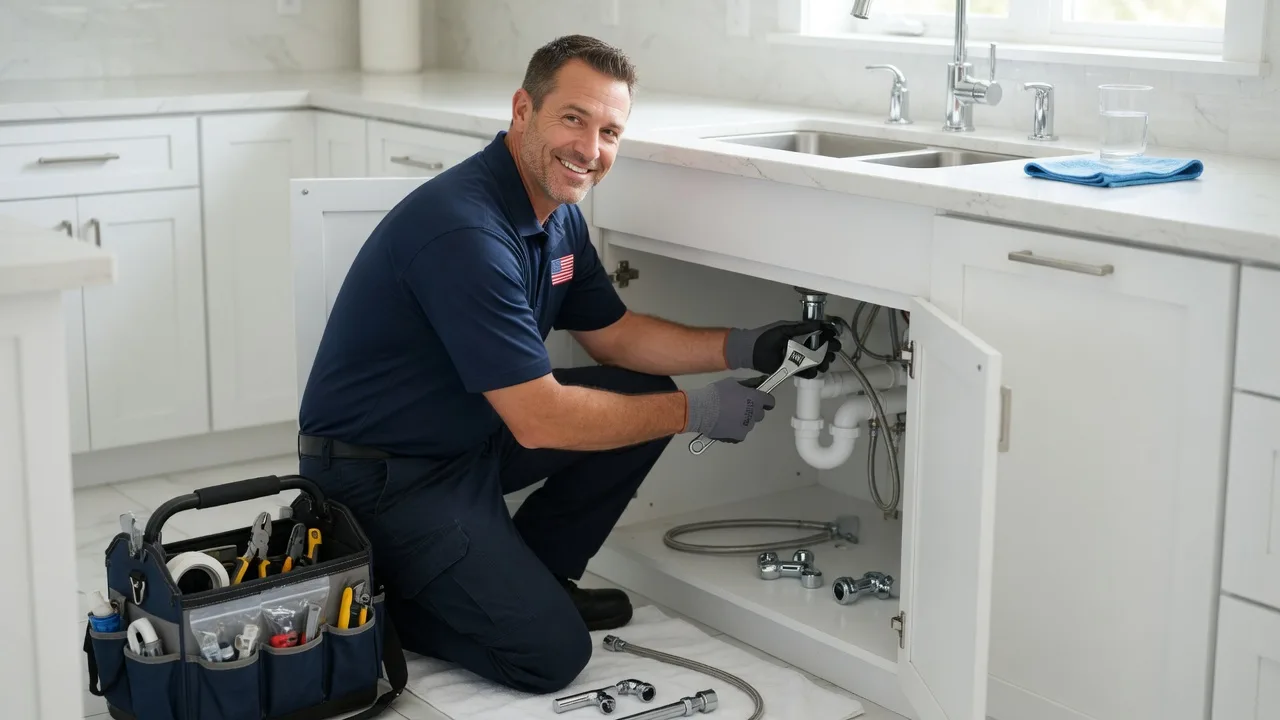 Emergency Plumber in Hiwasse, AR near me